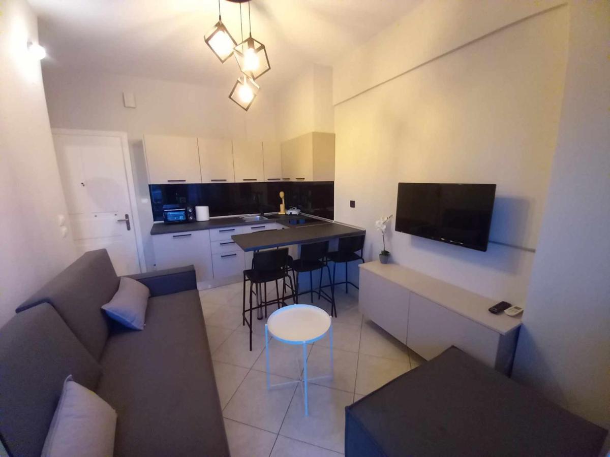 Irene Apartment 알렉산드로폴리스 외부 사진
